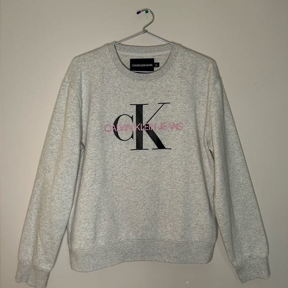 Calvin Klein Crewneck Sweater - Picture 3 of 6